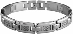 Мужской браслет сталь ROCHET Mercury B533180