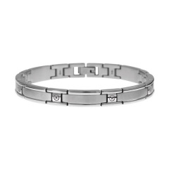Мужской браслет сталь ROCHET Antigua B045180 +