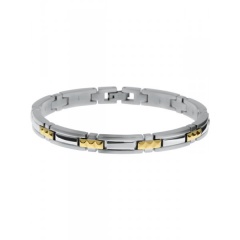 Мужской браслет сталь ROCHET ITSA B044567 +