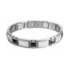 Мужской браслет сталь ROCHET Apollo B032280