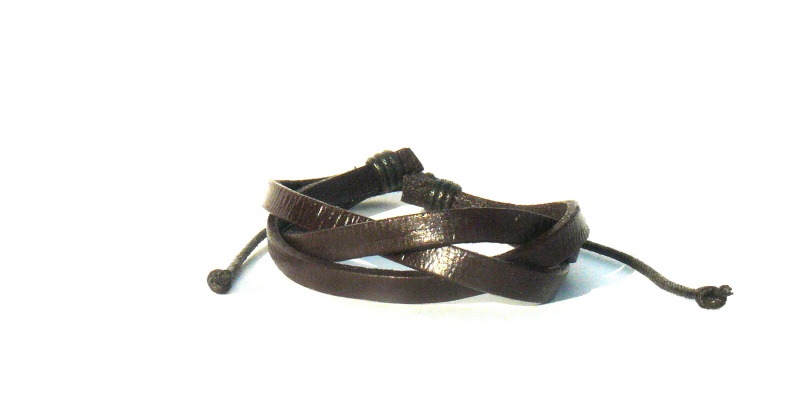  мужские и женские кожаные браслеты на завязках в стиле этнос, hand Made 