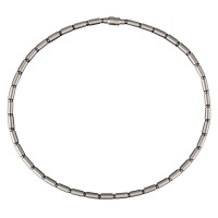 Цепочка из титана с магнитами NPB M-11700 арт. P061
