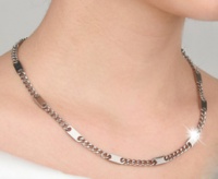Цепочка из хирургической стали 316 L арт. P067