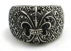 Кольцо Chrome Hearts HK-26