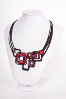 Колье из силикона Pythagore