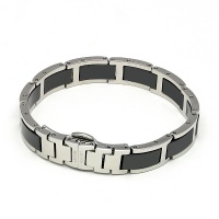 Мужской браслет сталь ROCHET Track-8 B033281 +