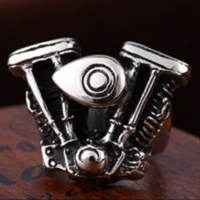 Кольцо из стали HARLEY-DAVIDSON BR8183