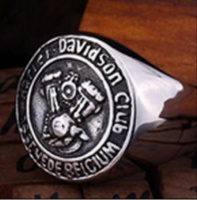 Кольцо из стали HARLEY-DAVIDSON BR8302