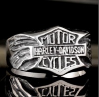 Кольцо из стали HARLEY-DAVIDSON BR8438