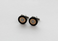 Мужские запонки из стали OROCREATO R037.8020CUFB