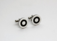 Мужские запонки из стали OROCREATO R036.8020CUFA